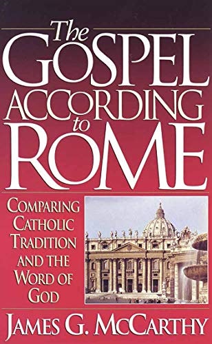 The Gospel According to Rome: $10.80 The Gospel According to Rome: $10.80