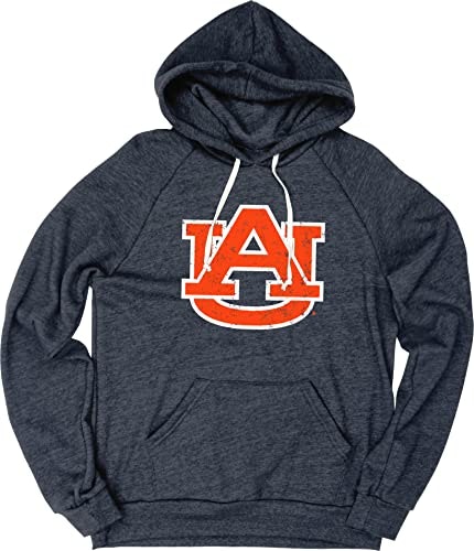 Auburn Tigers Vintage Icon Tri-Blend Hoodie: $22.20 Auburn Tigers Vintage Icon Tri-Blend Hoodie: $22.20