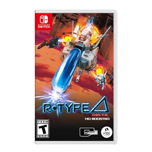 R-Type Delta Nintendo Switch: $35.99