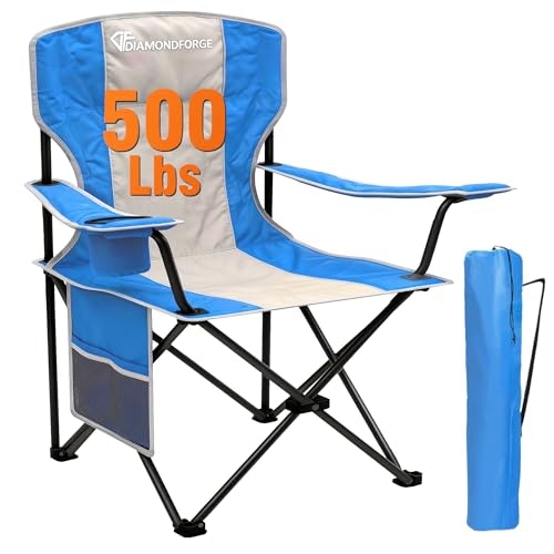 500-lb. High Back Folding Camping Chair: $42.74 500-lb. High Back Folding Camping Chair: $42.74