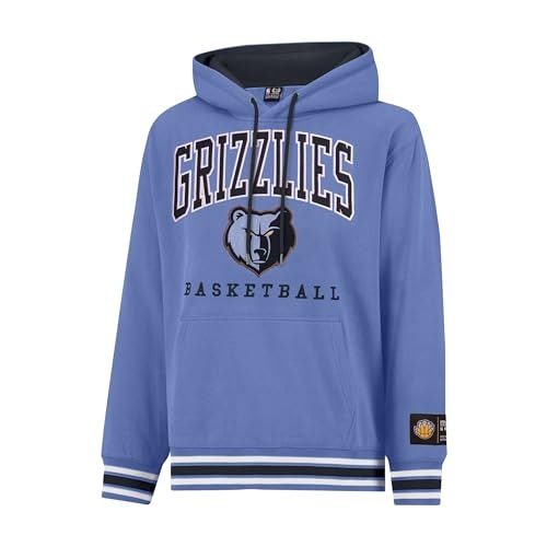 Ultra Game NBA Memphis Grizzlies Premium Embroidered Hoodie: $18.74 Ultra Game NBA Memphis Grizzlies Premium Embroidered Hoodie: $18.74