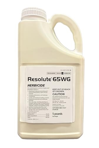 Syngenta Resolute 65 WG Herbicide: $102.93 Syngenta Resolute 65 WG Herbicide: $102.93