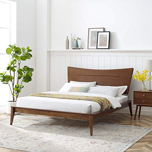 Modway Astra Queen Wood Platform Bed: $430.85 Modway Astra Queen Wood Platform Bed: $430.85