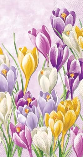 Ideal Home Range 8.25" x 4.5" 3-Ply Paper Napkins 16-Pack: $5.51 Ideal Home Range 8.25" x 4.5" 3-Ply Paper Napkins 16-Pack: $5.51