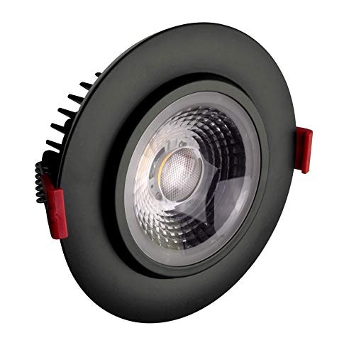 Nicor DGD4 4-inch 3000K LED Gimbal Recessed Downlight: $14.58 Nicor DGD4 4-inch 3000K LED Gimbal Recessed Downlight: $14.58