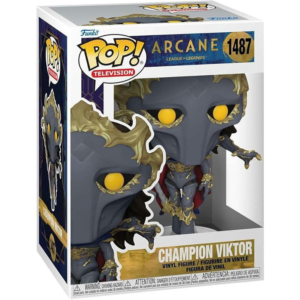 Funko Pop! Animation League of Legends Viktor Vinyl Figure: $11.19 Funko Pop! Animation League of Legends Viktor Vinyl Figure: $11.19