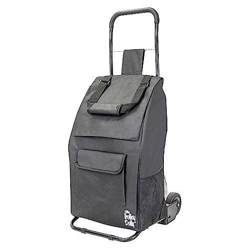 Dbest Products Trolley Dolly Foldable Rolling Cart: $33.98 Dbest Products Trolley Dolly Foldable Rolling Cart: $33.98