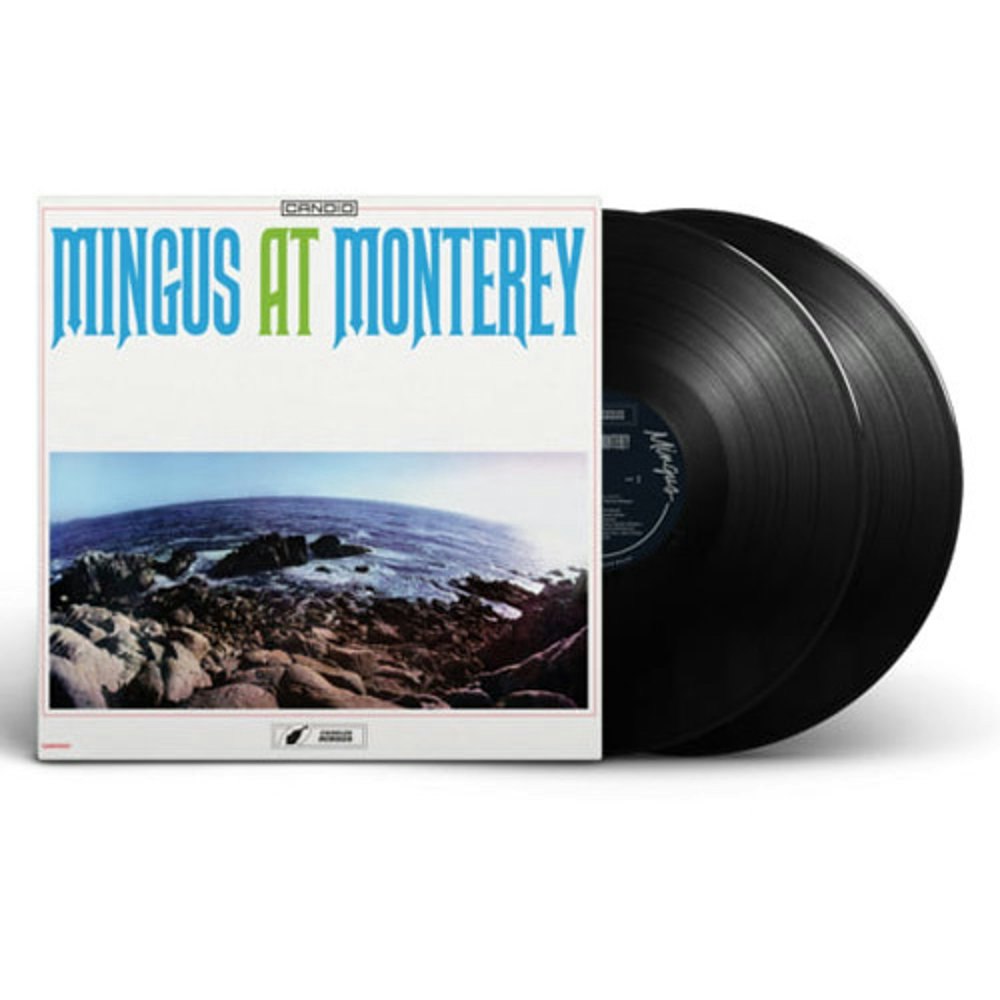 Charles Mingus Mingus at Monterey Vinyl LP: $38.75 Charles Mingus Mingus at Monterey Vinyl LP: $38.75