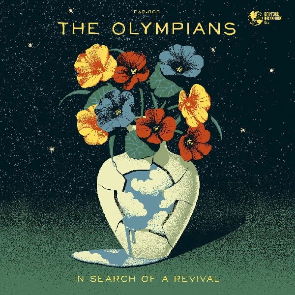 Olympians In Search Of A Revival Vinyl: $28.98 Olympians In Search Of A Revival Vinyl: $28.98