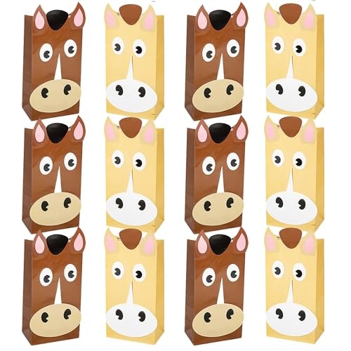Fun Express 5"x10" Horse Treat Bags 12-Pack: $5.87 Fun Express 5"x10" Horse Treat Bags 12-Pack: $5.87