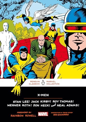 X-Men Penguin Classics Marvel Collection: $17.19 X-Men Penguin Classics Marvel Collection: $17.19