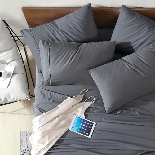 Swift Home Queen 6-Piece Sheet Set: $17.96 Swift Home Queen 6-Piece Sheet Set: $17.96