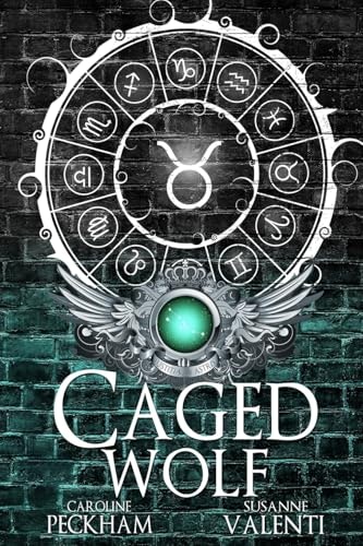 Caged Wolf: Alternate Cover: $17.55 Caged Wolf: Alternate Cover: $17.55