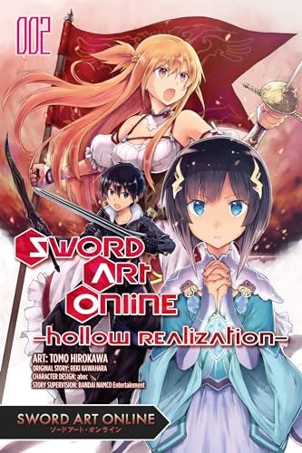 Sword Art Online: Hollow Realization Vol. 2: $10.40 Sword Art Online: Hollow Realization Vol. 2: $10.40