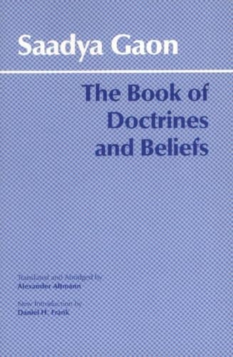 The Book of Doctrines and Beliefs: $36.77 The Book of Doctrines and Beliefs: $36.77