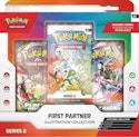 Pokemon TCG Series 2 First Partner Illustration Collection for $29 + $5.17 shipping