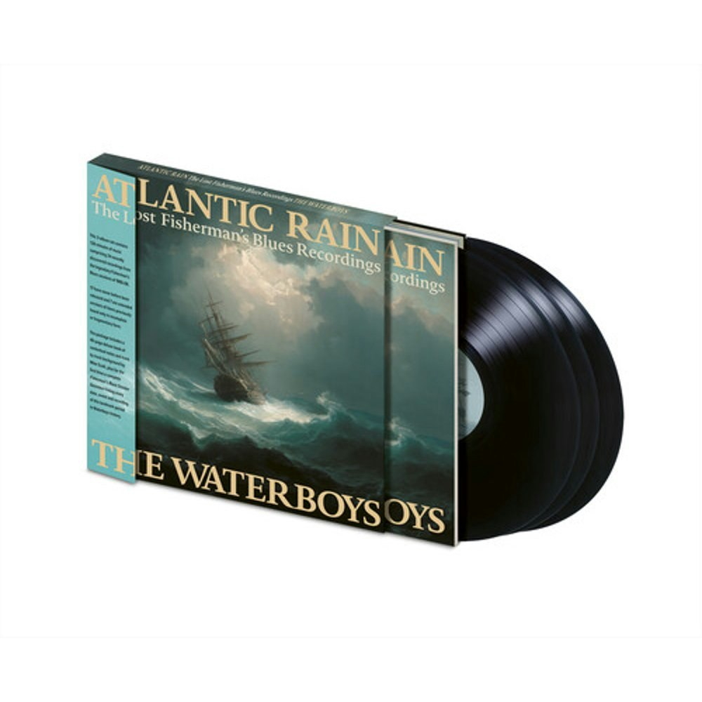 The Waterboys Atlantic Rain Vinyl: $60.98 The Waterboys Atlantic Rain Vinyl: $60.98