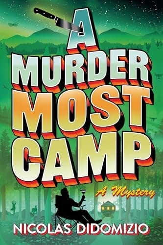A Murder Most Camp: $1.99 A Murder Most Camp: $1.99