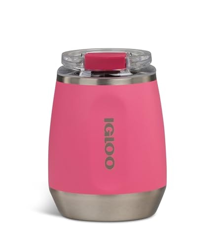 Igloo 10-oz Stainless Steel Wine Tumbler: $14.44 Igloo 10-oz Stainless Steel Wine Tumbler: $14.44