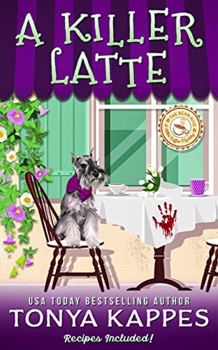 A Killer Latte (Killer Coffee Mysteries Book 6): $0.99 A Killer Latte (Killer Coffee Mysteries Book 6): $0.99