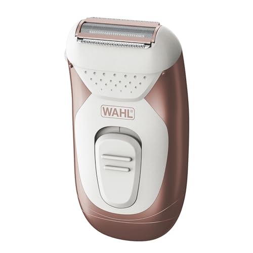 Wahl Smooth Confidence Ladies Waterproof Cordless Shaver: $24.37 Wahl Smooth Confidence Ladies Waterproof Cordless Shaver: $24.37