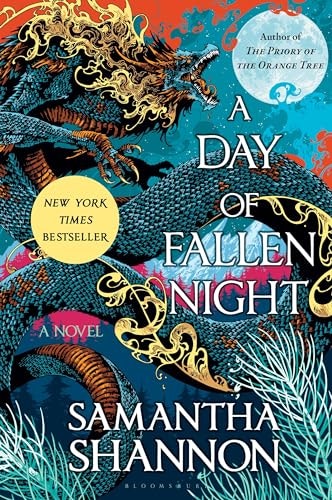 A Day of Fallen Night: $3.99 A Day of Fallen Night: $3.99