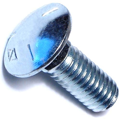 Hard-to-Find Fastener 3/8-16 x 1 Grade 5 Carriage Bolt 12-Pack: $7.79 Hard-to-Find Fastener 3/8-16 x 1 Grade 5 Carriage Bolt 12-Pack: $7.79