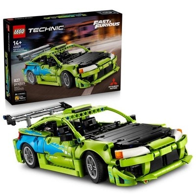 LEGO Technic Fast & Furious Mitsubishi Eclipse: $53