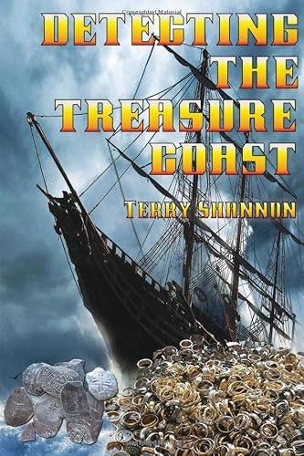 Detecting the Treasure Coast by Terry Shannon: $14.72