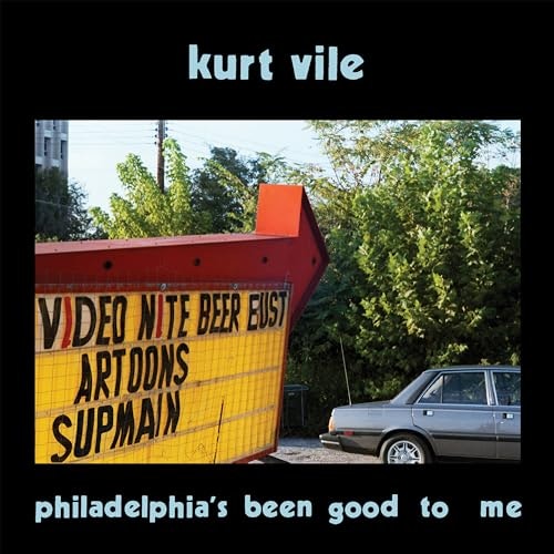 Philadelphia's Been Good To Me 2-LP Vinyl Record: $37.99 Philadelphia's Been Good To Me 2-LP Vinyl Record: $37.99
