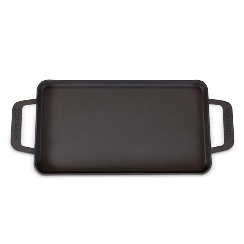 Maverick 22-Inch Preseasoned Carbon Steel Griddle: $67.46 Maverick 22-Inch Preseasoned Carbon Steel Griddle: $67.46