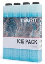 Reusable Ice Pack 4-Pack for $8 + free shipping w/ Prime