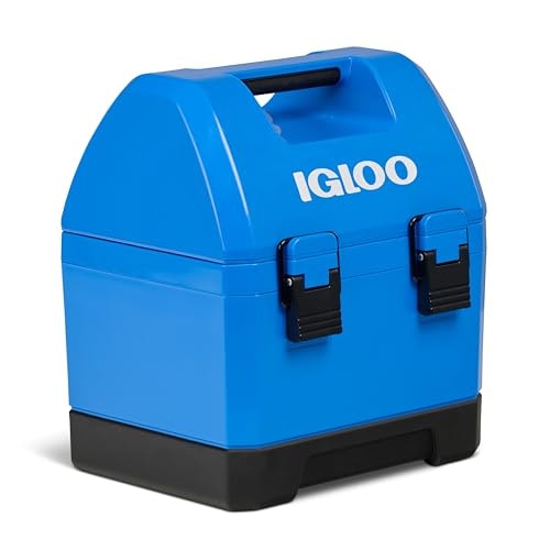 Igloo 10-Quart Gripper Lunch Box Cooler: $44.98