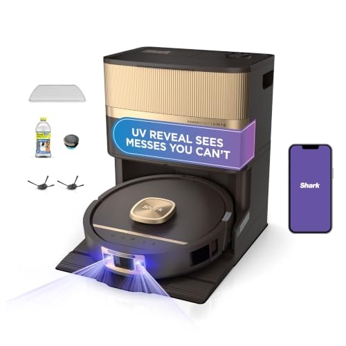Shark RV3024XEUSPU PowerDetect Robot Vacuum: $799.99 Shark RV3024XEUSPU PowerDetect Robot Vacuum: $799.99