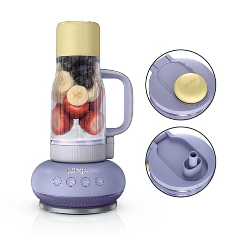 Ninja BlendBOSS 1,200W Personal Blender with 26-ounce Tumbler: $109.95 Ninja BlendBOSS 1,200W Personal Blender with 26-ounce Tumbler: $109.95