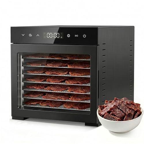 Olixis 500W 8-Tray Food Dehydrator: $89.65 Olixis 500W 8-Tray Food Dehydrator: $89.65