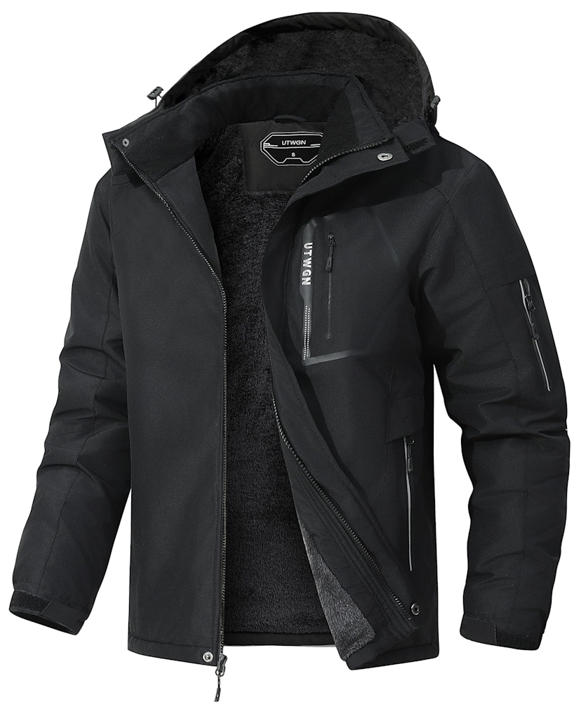 Men's Ski Jacket: $20