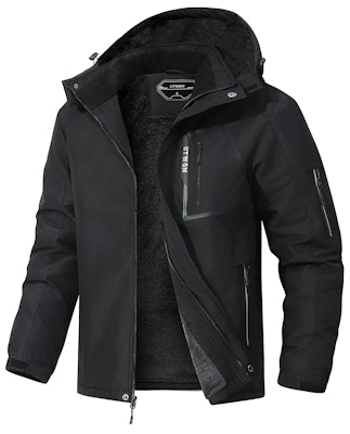 Men's Ski Jacket for $20 + free shipping w/ Prime