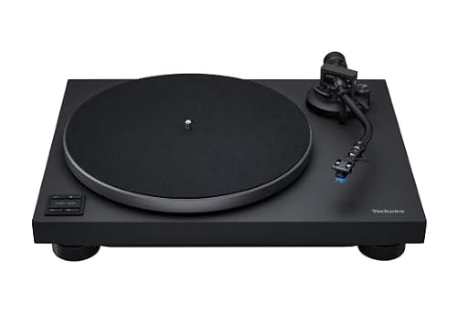 Technics SL-40CBT-K Direct Drive Bluetooth Turntable: $699.99