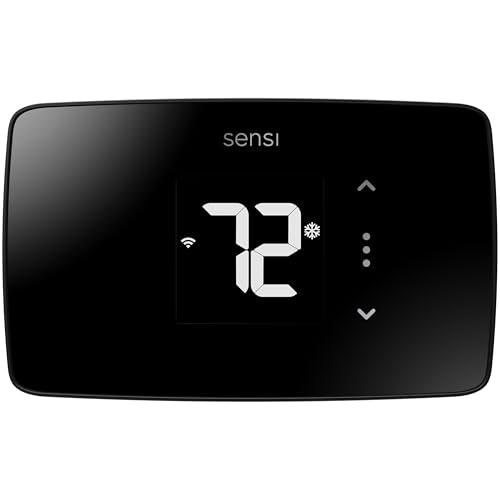 Sensi Lite ST25 Smart Thermostat: $39.99 Sensi Lite ST25 Smart Thermostat: $39.99