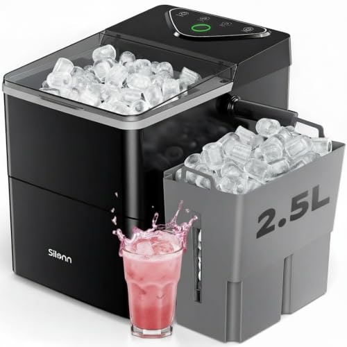 Silonn Countertop Ice Maker: $71.96 Silonn Countertop Ice Maker: $71.96