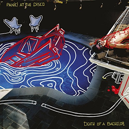 Death of a Bachelor: $5.01 Death of a Bachelor: $5.01