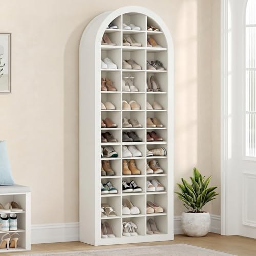 Little Tree 12-Tier Shoe Storage Cabinet: $152.99
