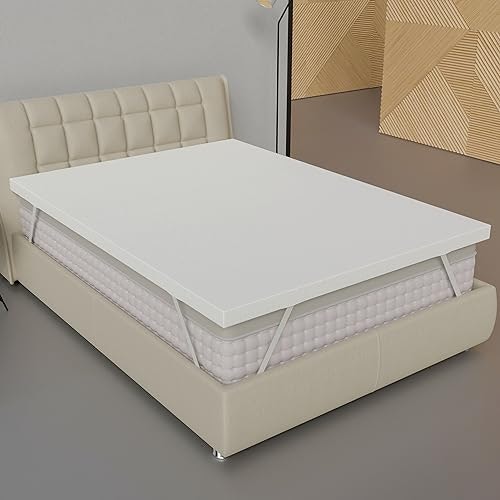 Zutan 2-Inch Twin Mattress Topper: $34.96