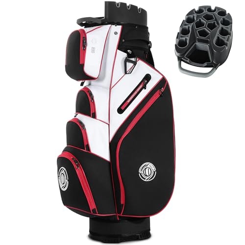 Shopsource 14-Way Golf Cart Bag: $125.99 Shopsource 14-Way Golf Cart Bag: $125.99