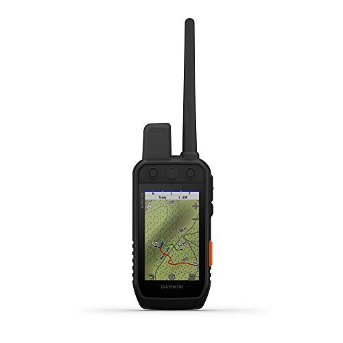 Garmin Alpha 200i Dog Tracking Handheld: $499.99