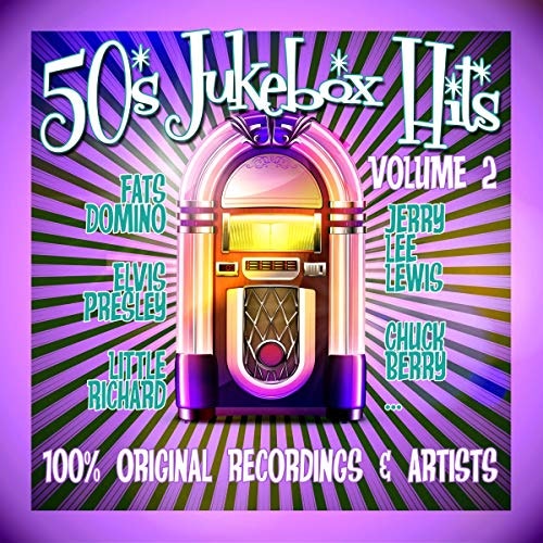 50s Jukebox Hits Vol. 2: $19.43
