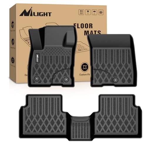 Nilight Ford Maverick TPE Floor Mats: $98.99 Nilight Ford Maverick TPE Floor Mats: $98.99
