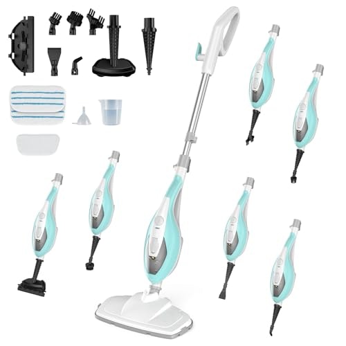 Olixis 10-in-1 Steam Mop: $39.93 Olixis 10-in-1 Steam Mop: $39.93
