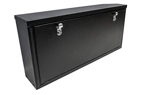 Tuffy Security Products Tailgate Lockbox for Jeep Wrangler JK: $305.15 Tuffy Security Products Tailgate Lockbox for Jeep Wrangler JK: $305.15